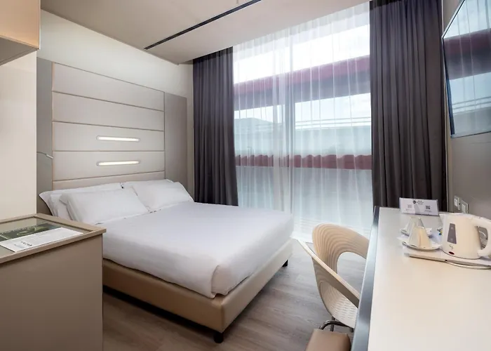 Best Western Plus Net Tower Hotel Padova