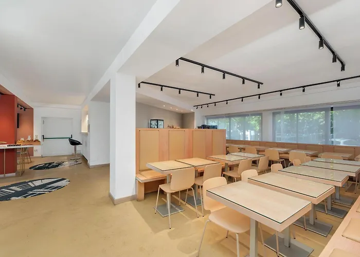 B&B HOTEL Padova Methis